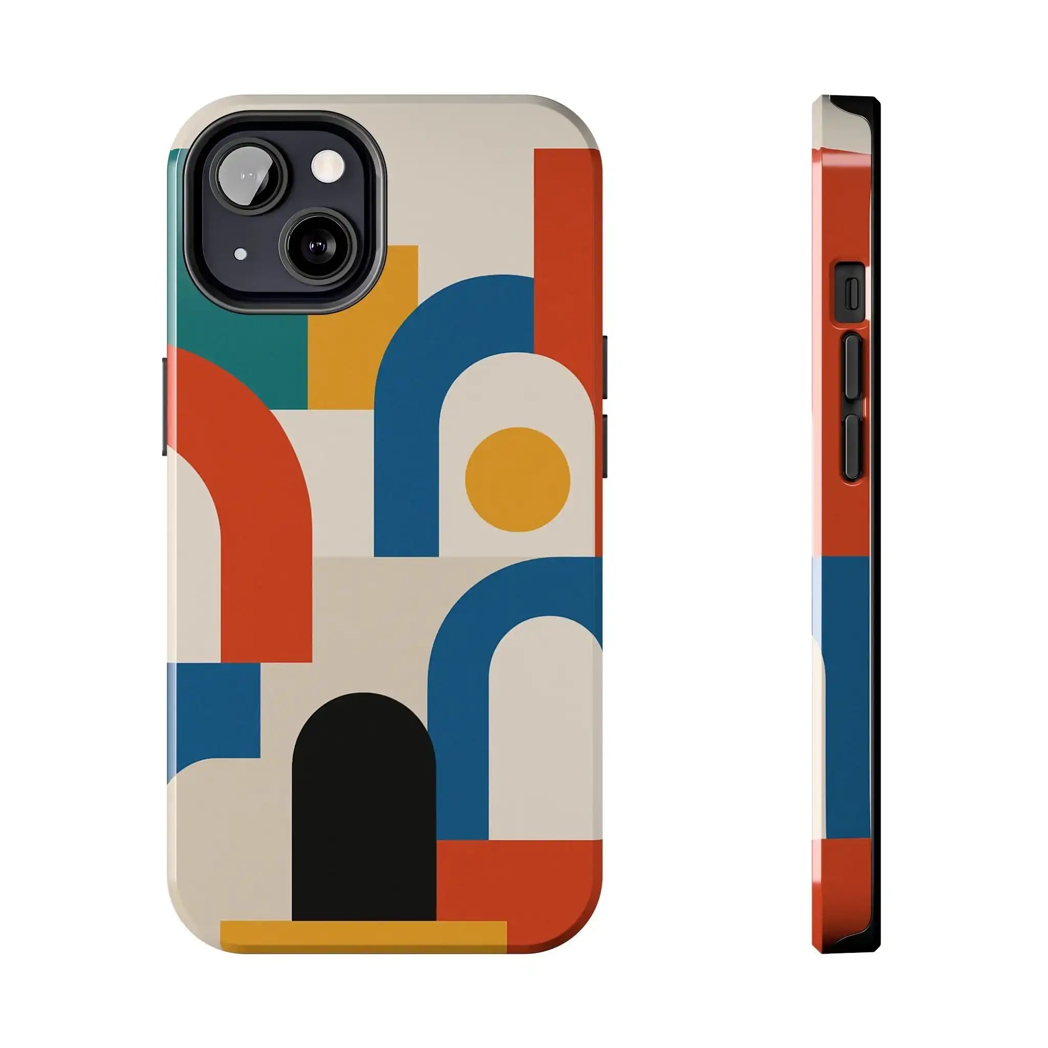“Dream Architecture” Phone Case  Shamo's iPhone 13