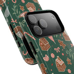 Holiday Gingerbread iPhone Case | MagSafe  Shamo's