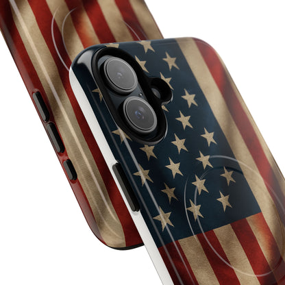 American Flag iPhone Case | MagSafe