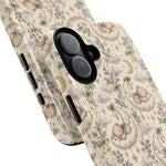 Dromerige wolkenknuffelbeer iPhone-hoesje met MagSafe