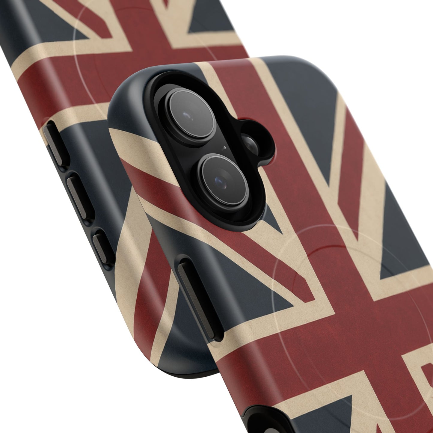 UK Flag iPhone Case | MagSafe