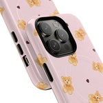 Teddy Bear in Love MagSafe Phone Case