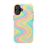 Candy Marble Pop iPhone Case with MagSafe - Shamo's
