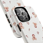 Funda para iPhone Blossom Bear Picnic con MagSafe