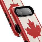 Canadian Flag iPhone Case | MagSafe  Shamo's