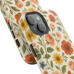 Floral Vintage Garden iPhone Case — with MagSafe  Shamo's