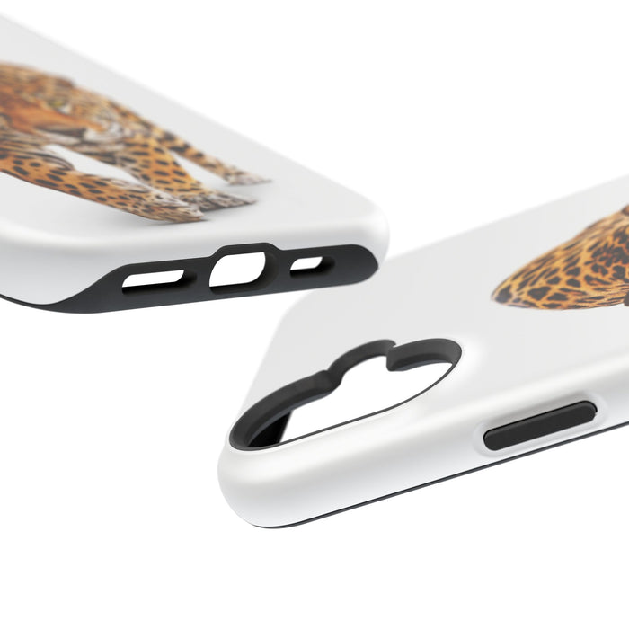 MagSafe Tough Cases with Tiger print