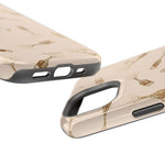 Champagne Bubbles Impact-Resistant Phone Case | MagSafe