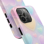 Cute Rainbow Hearts Phone Case  Shamo's