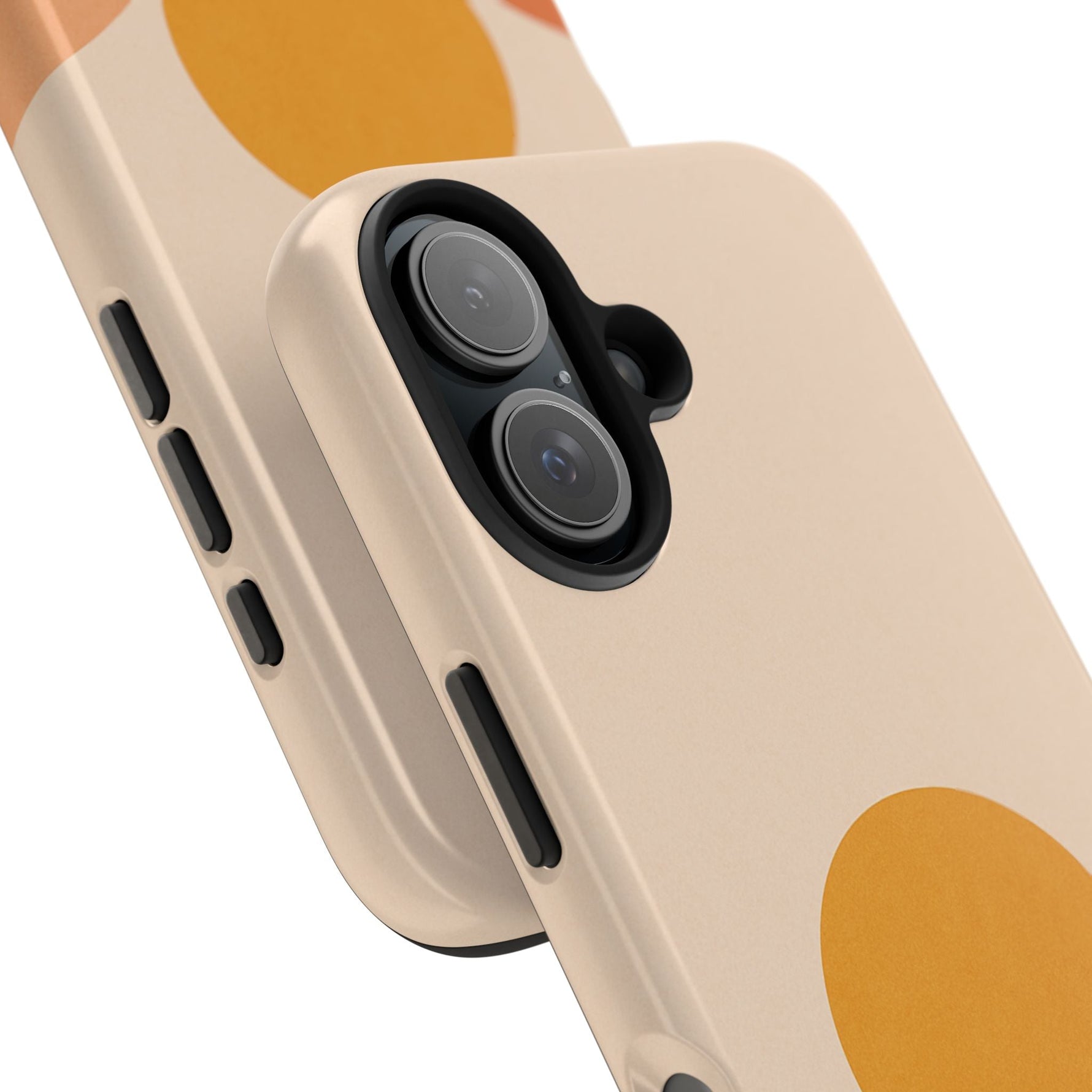 “The Awakening” Minimalist Tough Phone Case  Shamo's