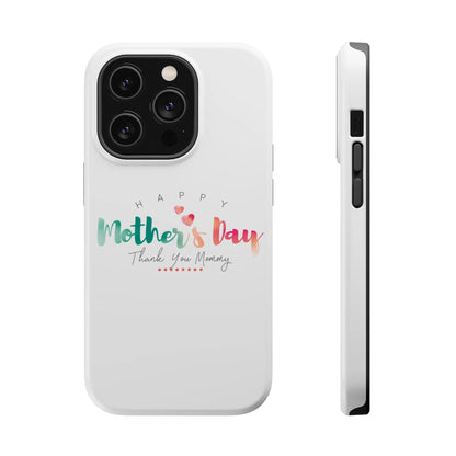 MagSafe Tough Cases Happy Mother's Day for iPhone - Shamo's