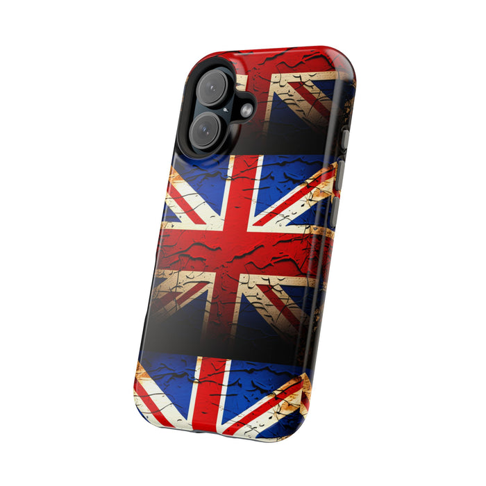 MagSafe Tough Phone Case - UK Flag Design