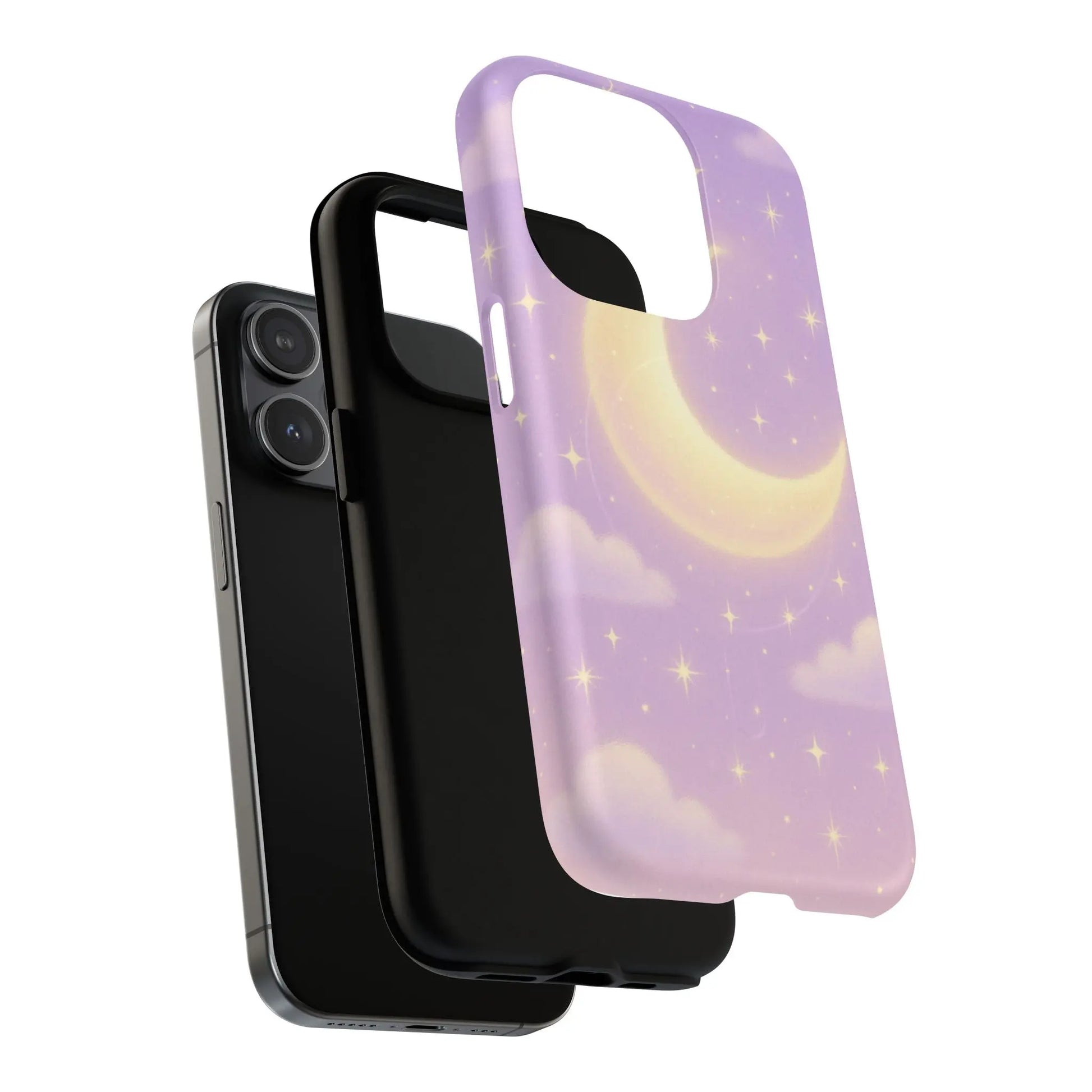 Moonlight Magic iPhone Case with MagSafe - Shamo's