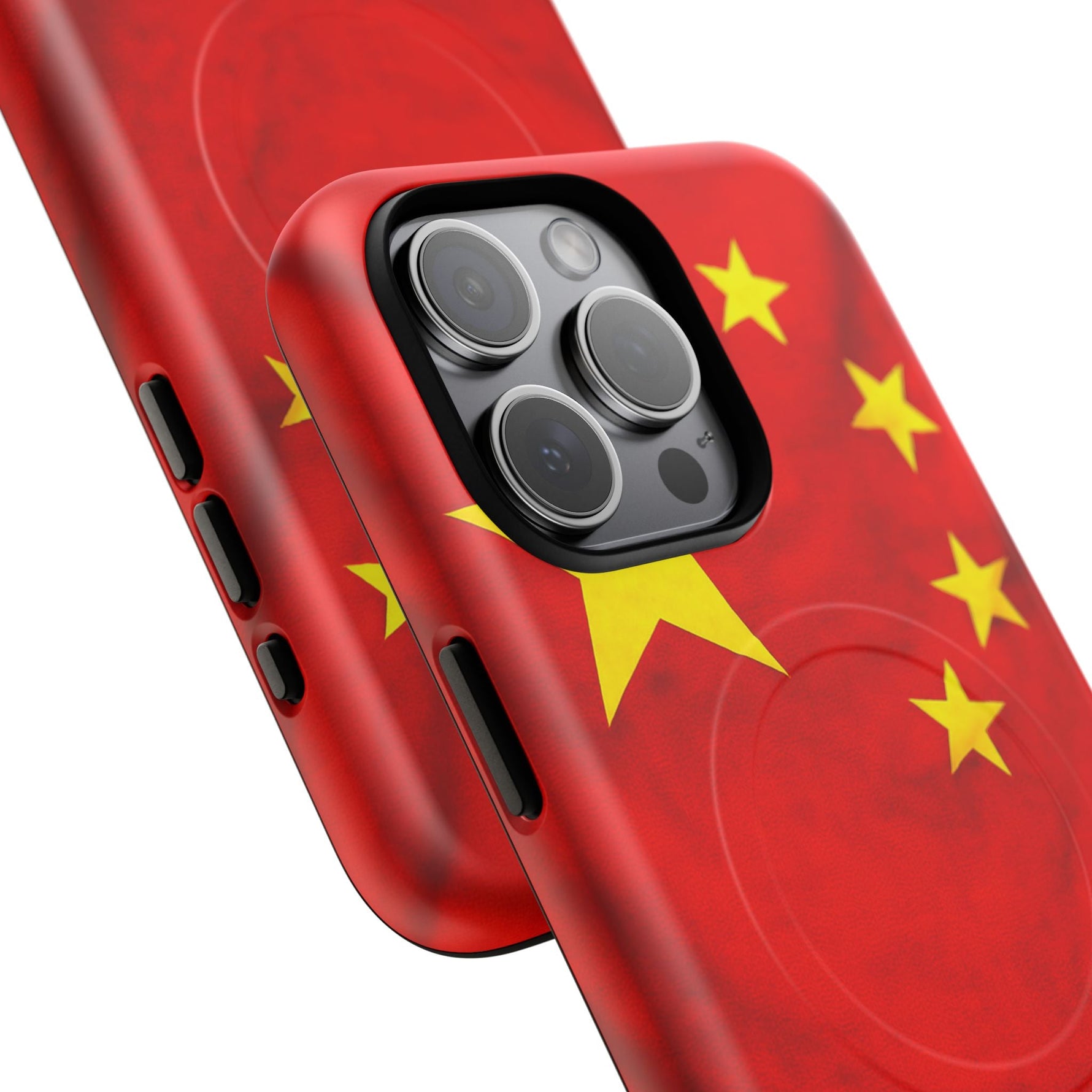 China Flag iPhone Case | MagSafe  Shamo's