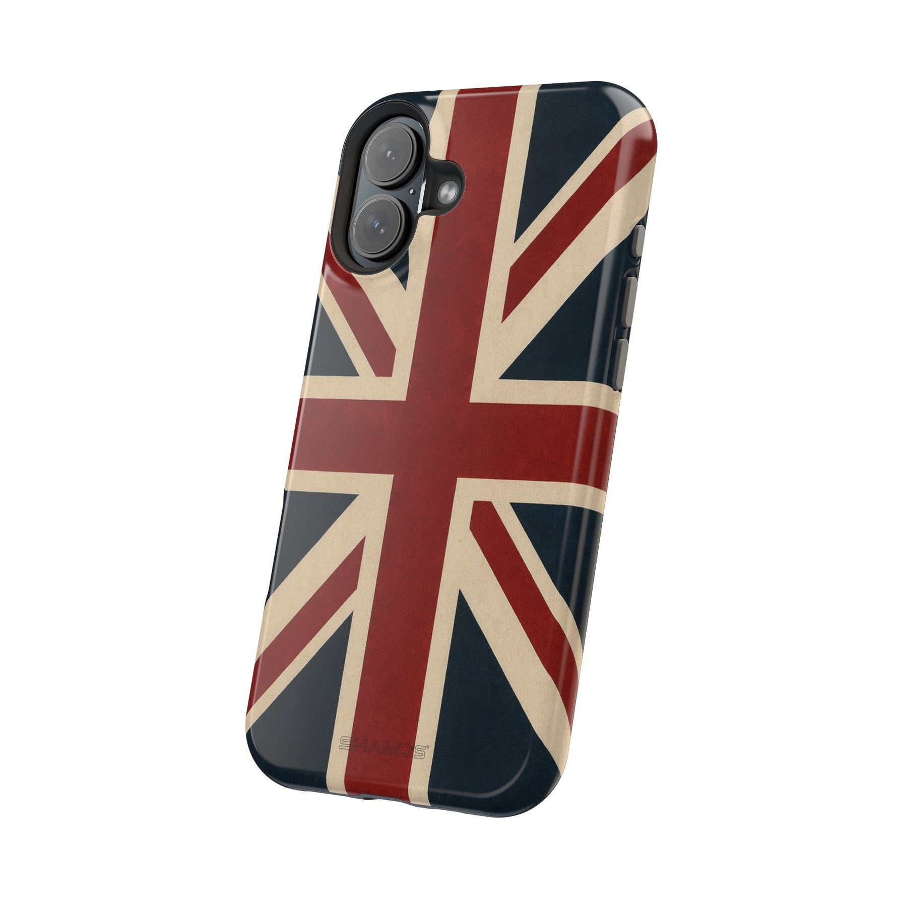 UK Flag iPhone Case | MagSafe