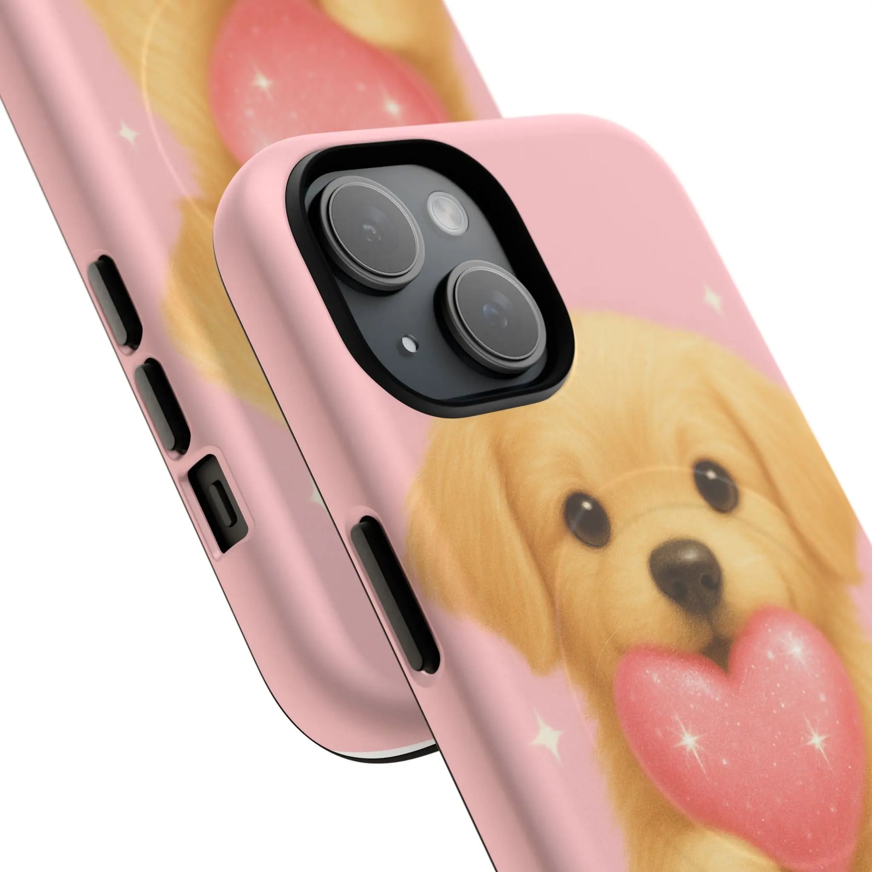 Puppy Love iPhone Case with MagSafe - Shamo's