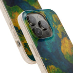 Biodegradable Phone Case — Earth Illustration Eco-Friendly Case  Shamo's