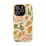 Ciao Roma! Travel Inspired iPhone Case with MagSafe - Shamo's