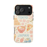 Tokyo Travel iPhone Case - Cute Japan Design | MagSafe - Shamo's