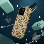 Orchard Tapestry – Pear Botanical MagSafe Phone Case