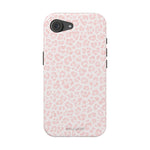 Pink Leopard Impact-Resistant iPhone Case | MagSafe