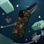 Floral Rose Realistic iPhone Case with MagSafe  Shamo's