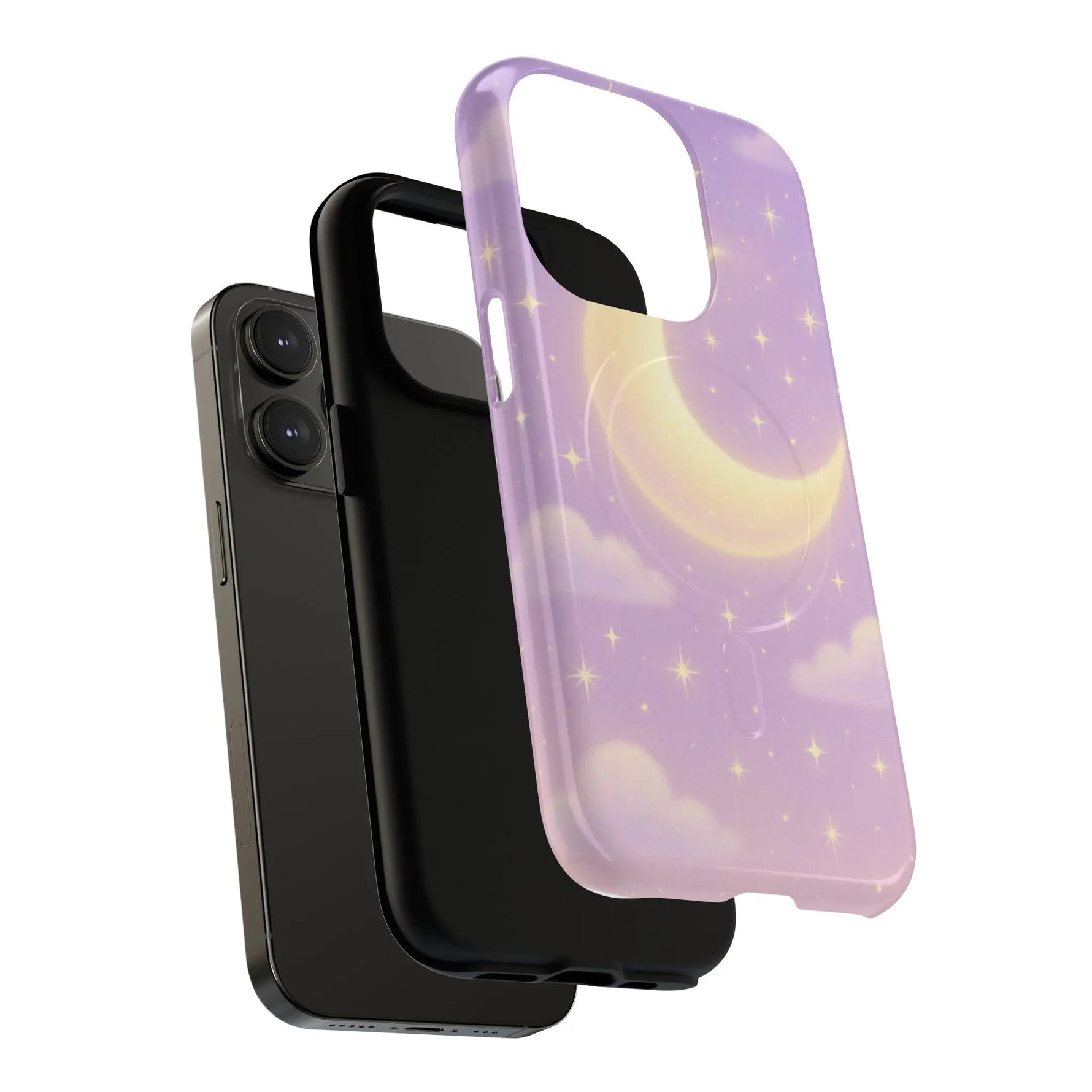 Moonlight Magic iPhone Case with MagSafe  Shamo's