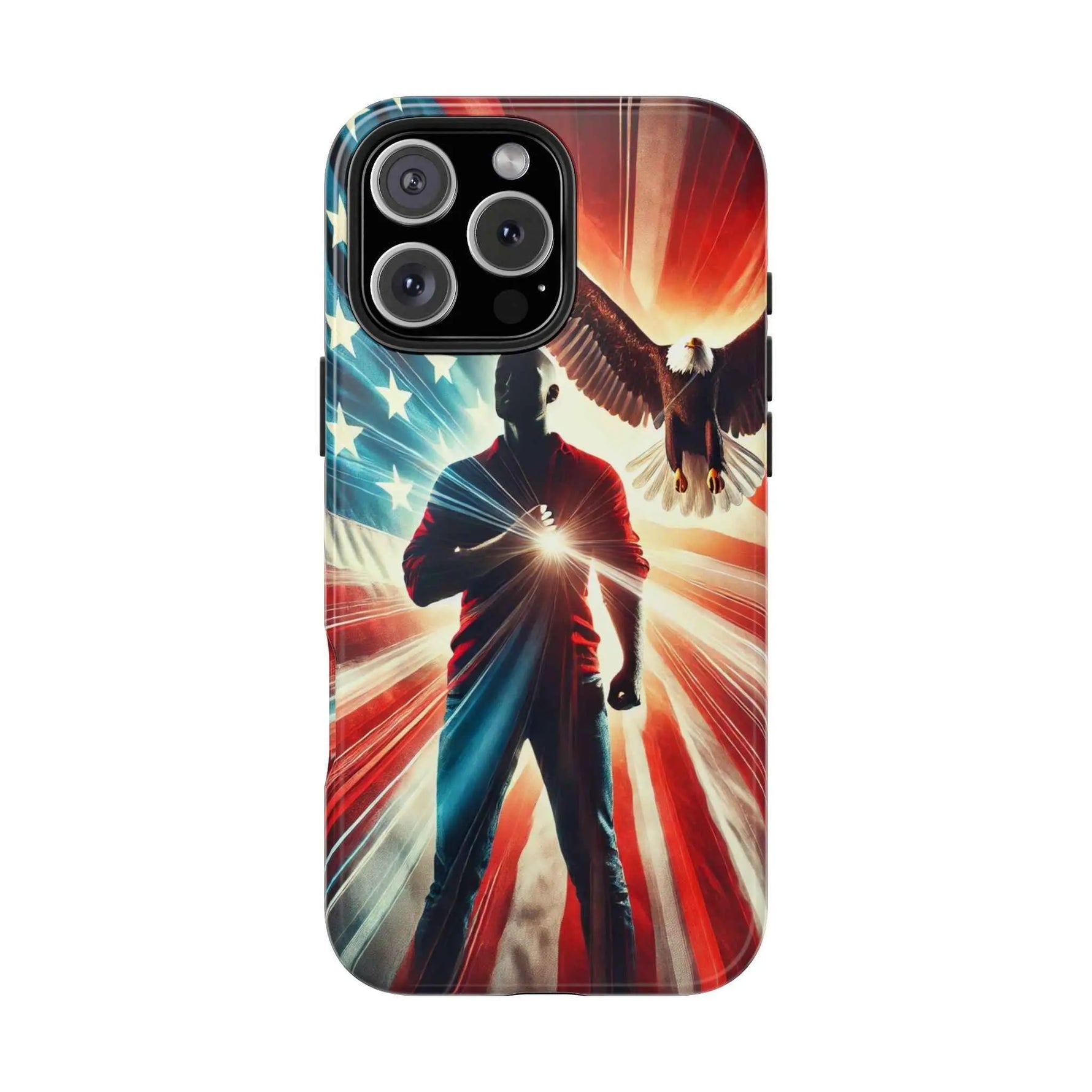 iPhone Case | Proud American Edition