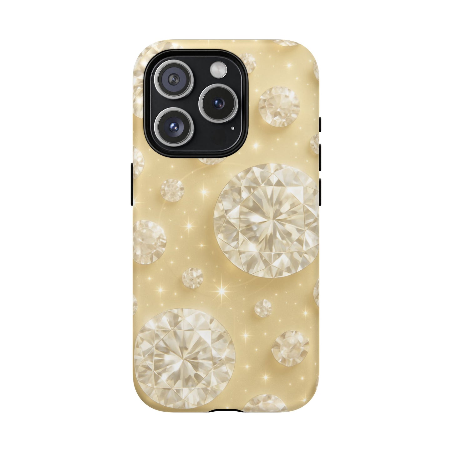 Diamond Shine iPhone Case - MagSafe