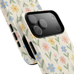 Wildflower Meadow iPhone Case MagSafe - Shamo's