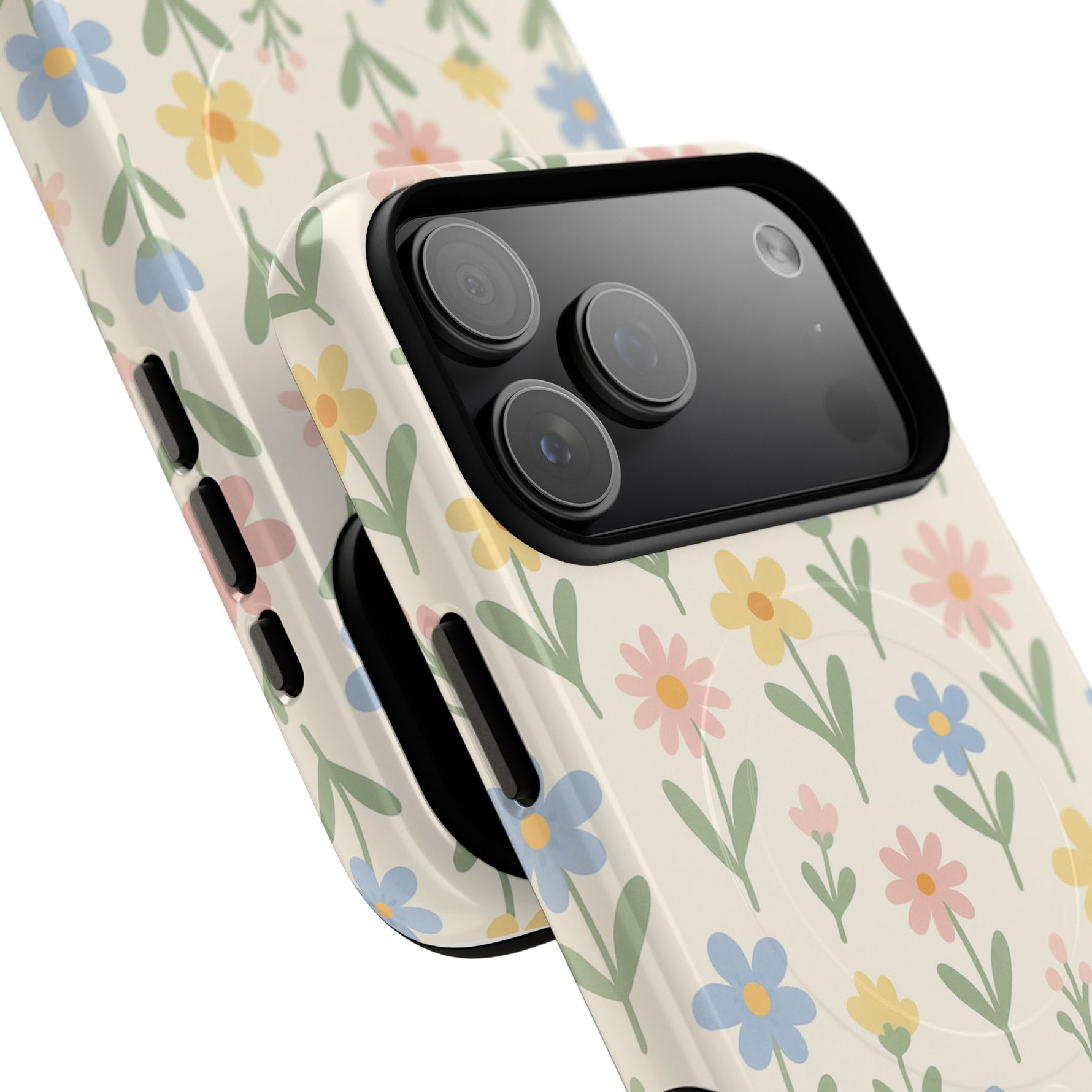 Wildflower Meadow iPhone Case MagSafe - Shamo's