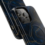 Midnight Marble iPhone Case with MagSafe  Shamo's