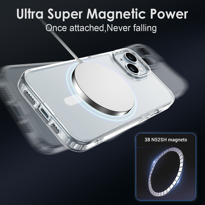 Magsafe Clear Case for iPhone 15