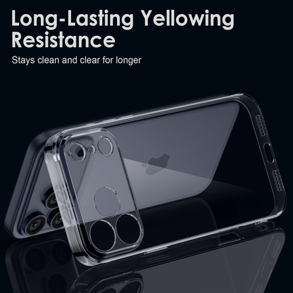 iPhone 17 Cases Clear, Soft, TPU, Flexible