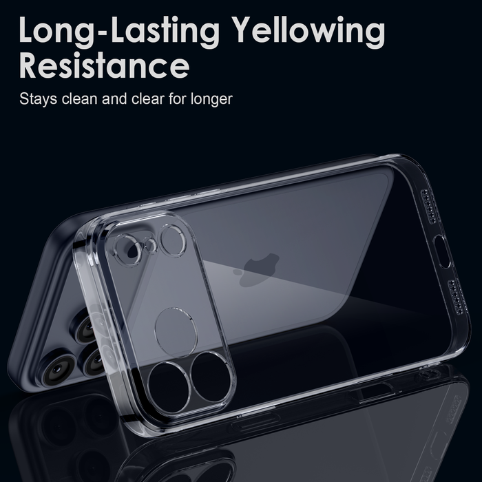 iPhone 17 Cases by Shamo's, Soft, TPU, Flexible