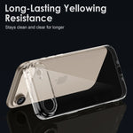iPhone 17 Cases Clear, Soft, TPU, Flexible - Shamo's