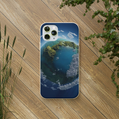 Biodegradable Cases with Earth image