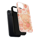Sweet Bakery Bear iPhone Case with MagSafe  Shamo's
