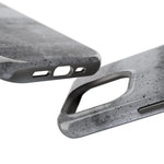 Concrete Pattern iPhone Case with Magsafe Compatibility