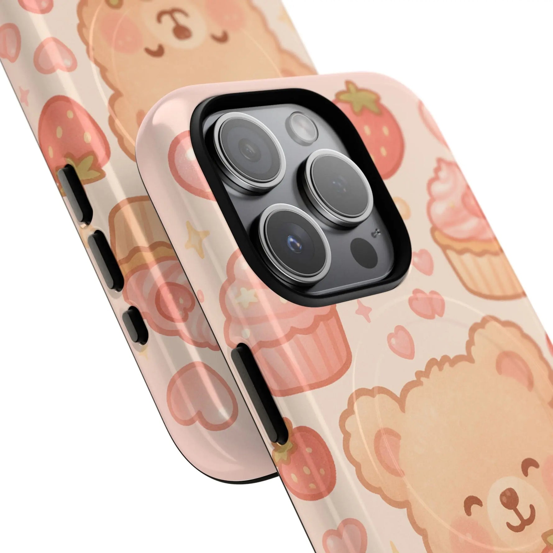 Sweet Bakery Bear iPhone Case with MagSafe - Shamo's