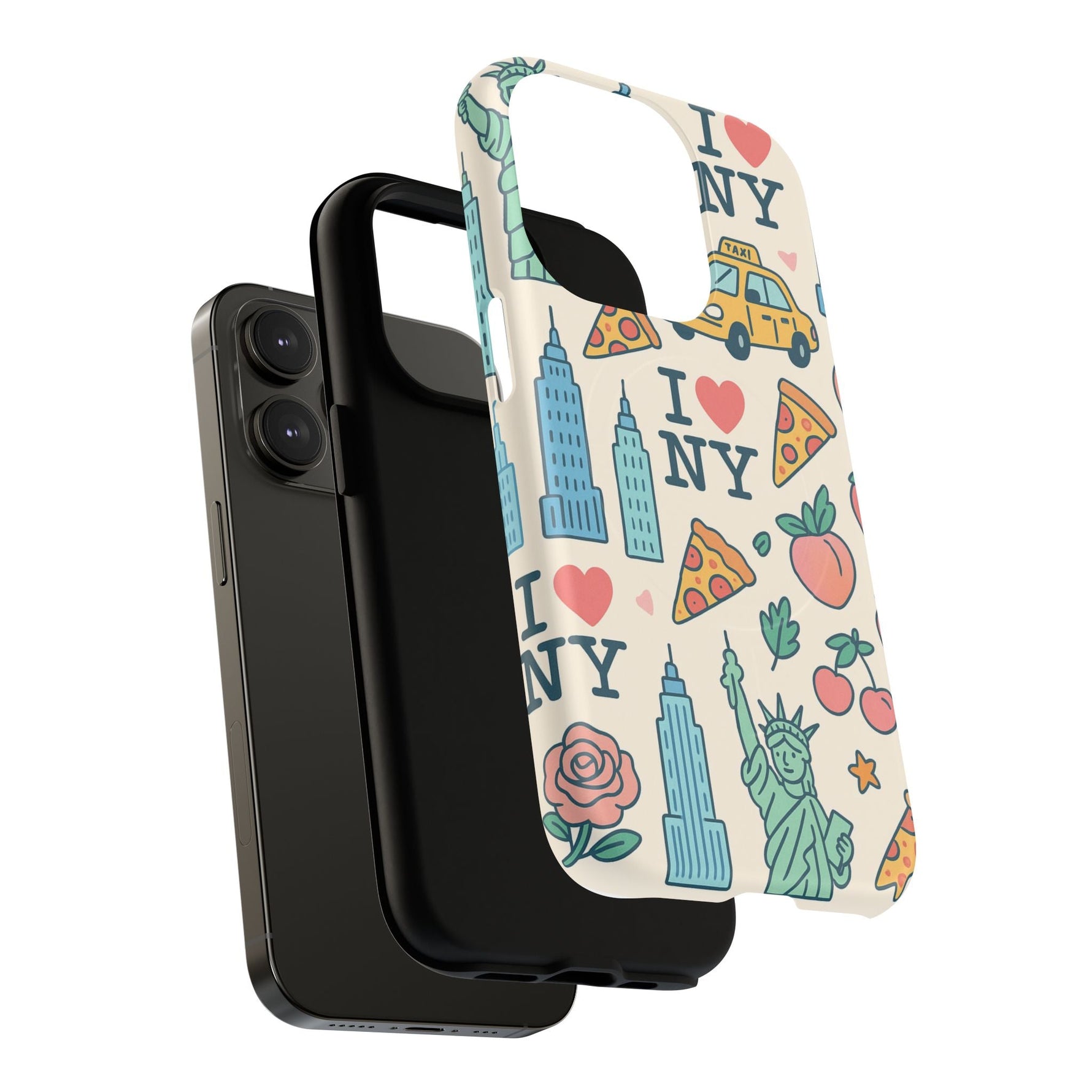 New York Travel iPhone Case | MagSafe  Shamo's