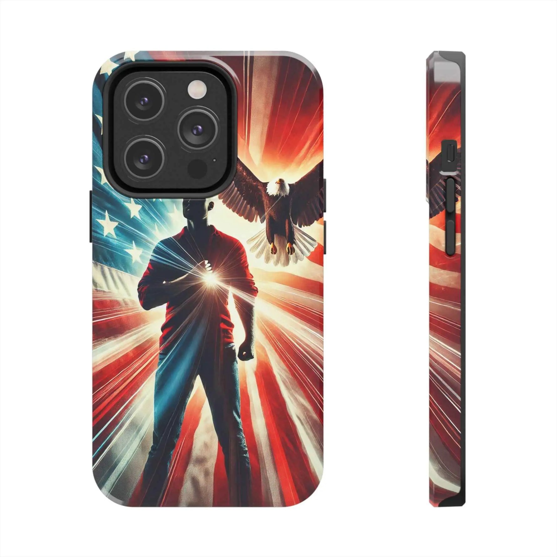 iPhone Case | Proud American Edition
