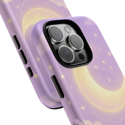 Moonlight Magic iPhone Case with MagSafe