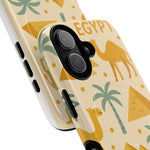 Egyptian Desert Adventure MagSafe iPhone Case  Shamo's