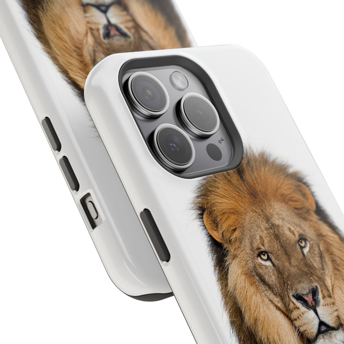 MagSafe Tough Cases with Lion picture