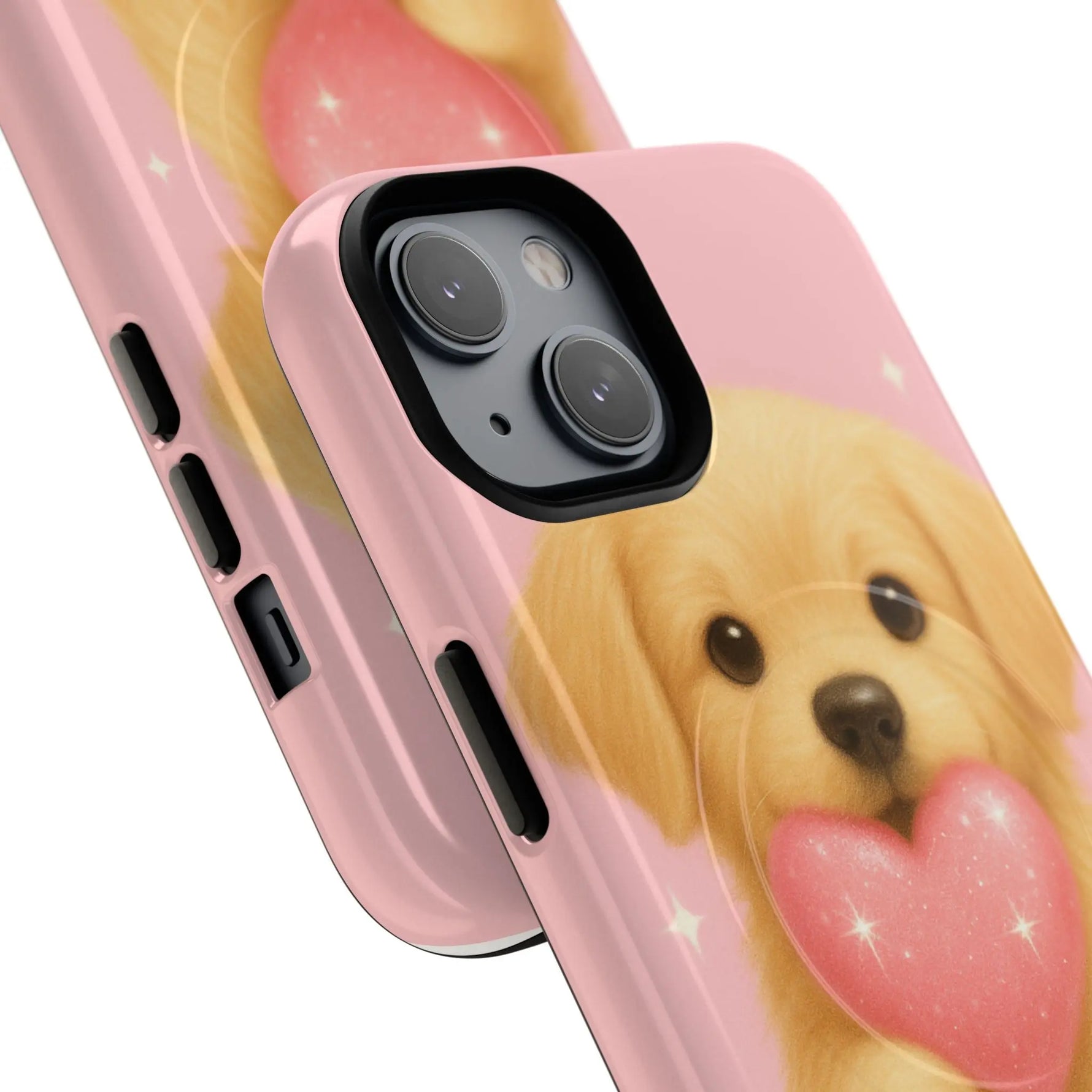 Puppy Love iPhone Case with MagSafe - Shamo's