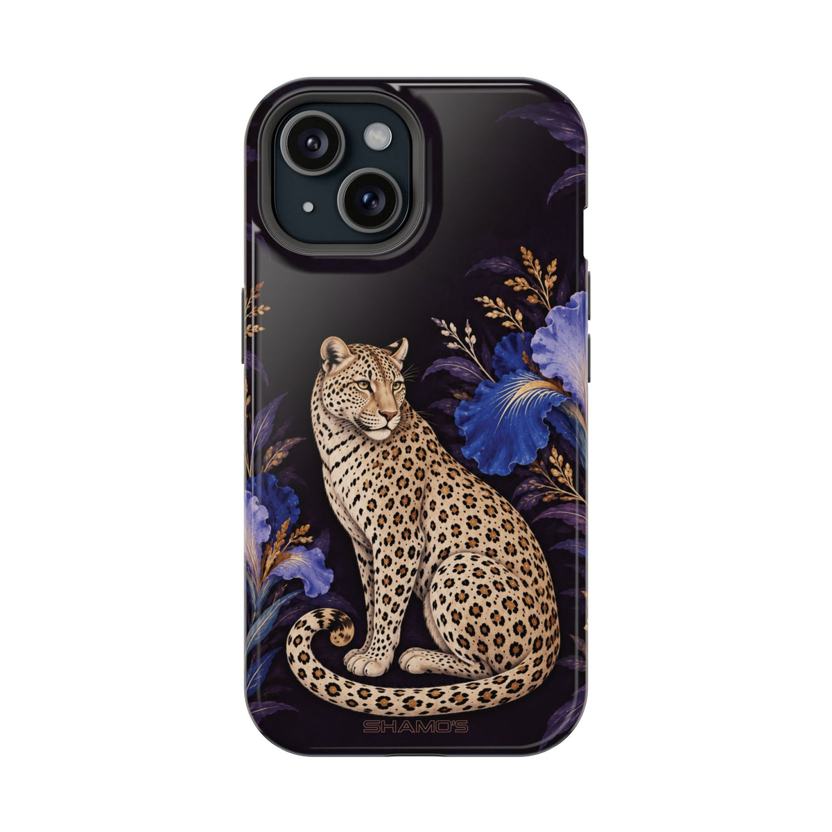 Midnight Menagerie MagSafe Phone Case