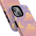 Starlit Clouds i Phone Case with MagSafe  Shamo's