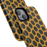 Stylish Leopard Pattern Magnetic iPhone Case | Compatible with MagSafe - Shamo's