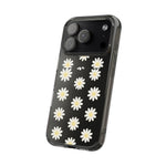 Daisy Floral Clear iPhone Case - Shamo's